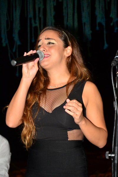Oriental Latino Night at Edde Sands
